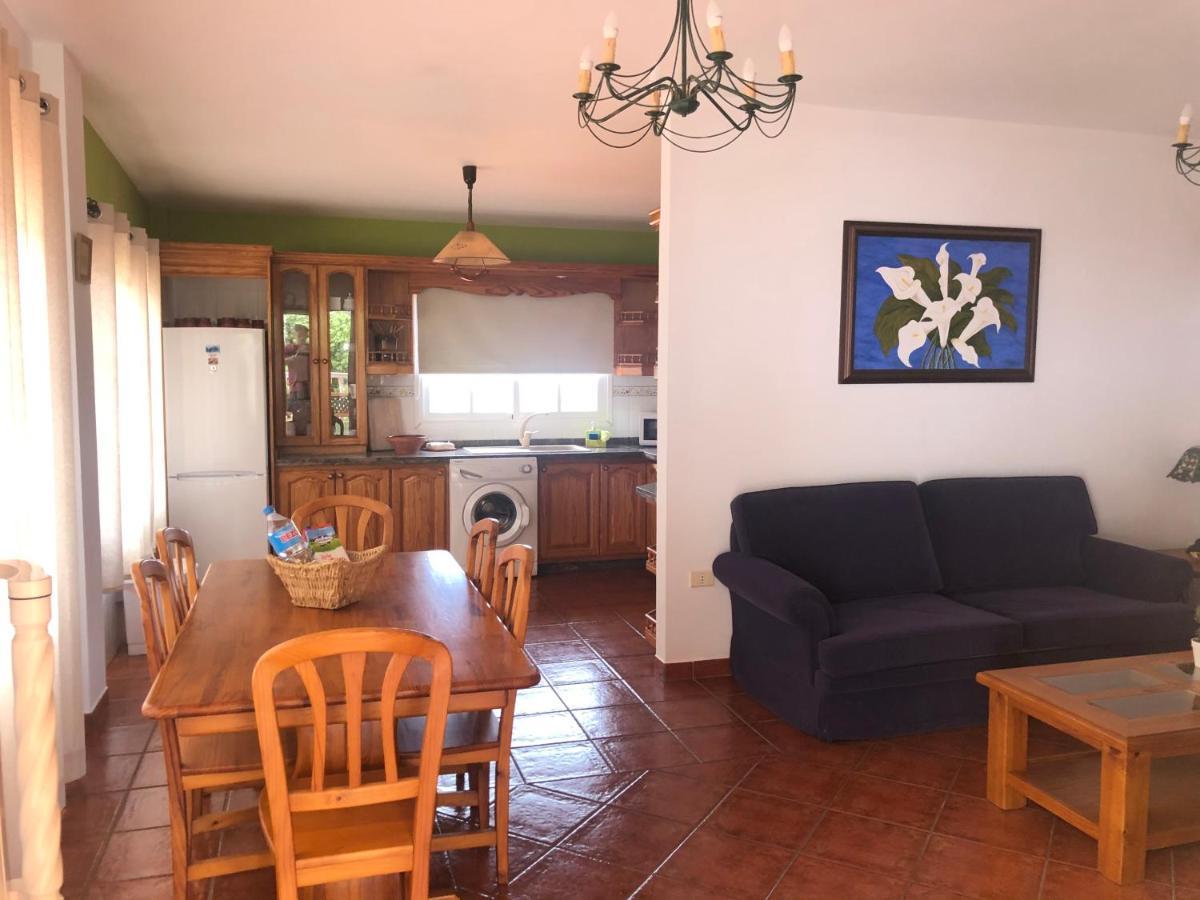 Vv La Escondida Villa Frontera Exterior photo