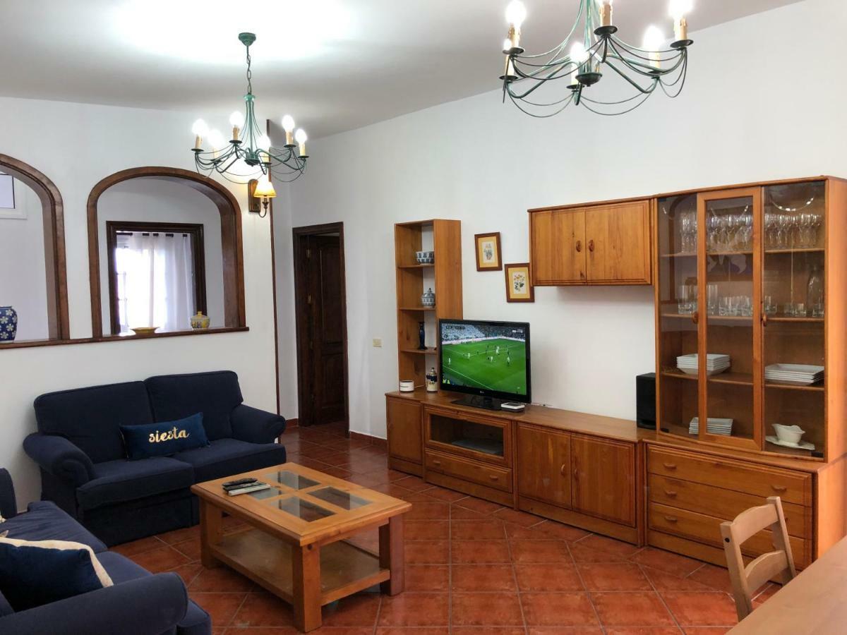Vv La Escondida Villa Frontera Exterior photo
