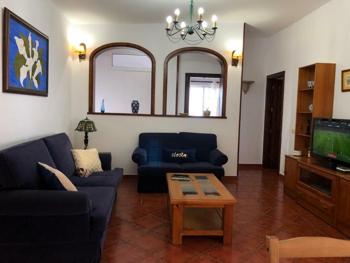 Vv La Escondida Villa Frontera Exterior photo