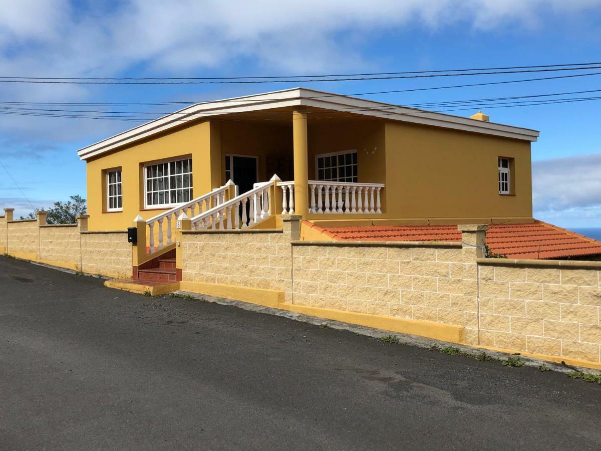 Vv La Escondida Villa Frontera Exterior photo
